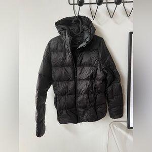Packable Puffer Down Jacket